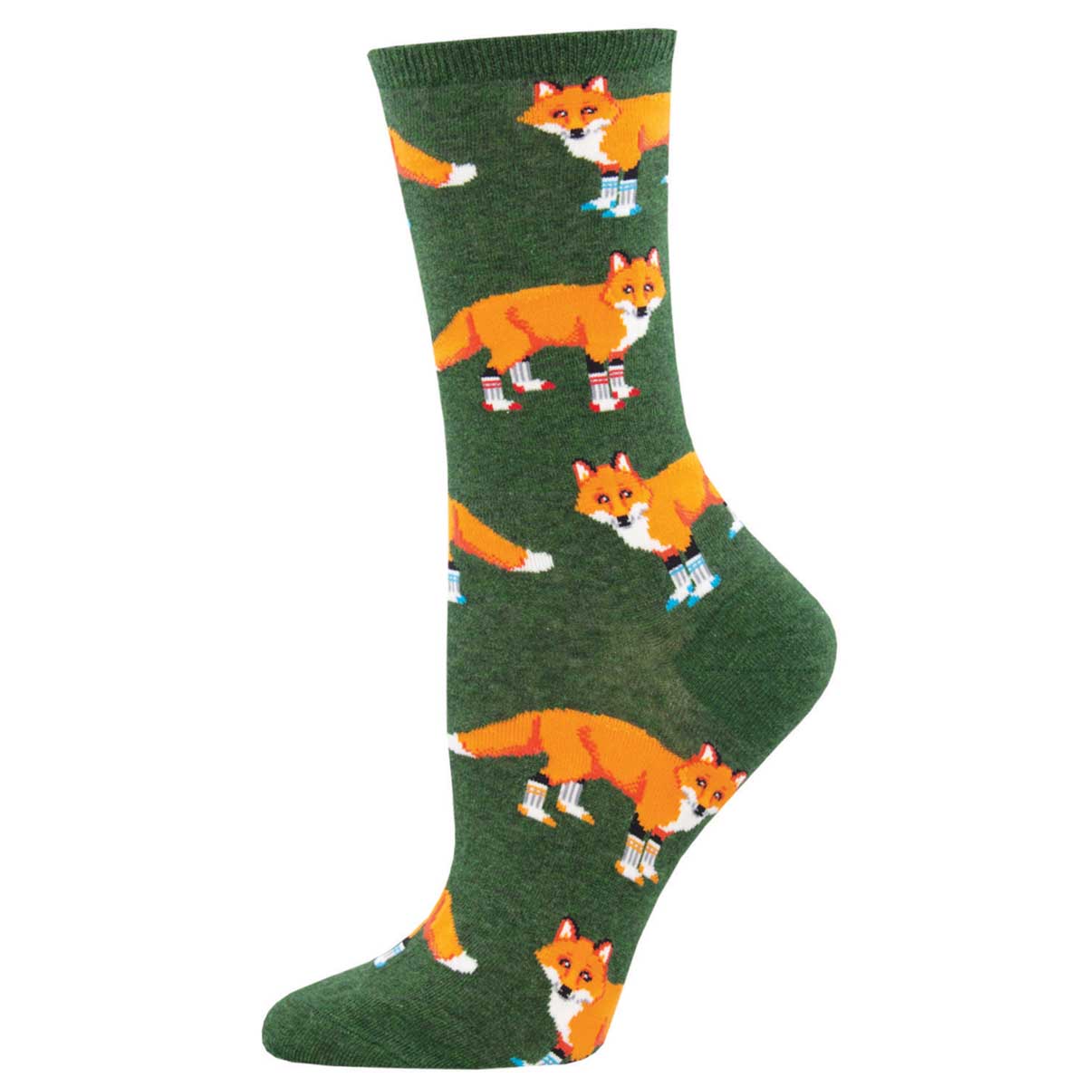 Calzini FOX Collection, Unisex, Comfort Morbido E Look Sportivo - Taglia 6-9