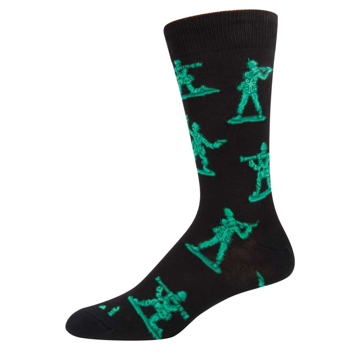 Socksmith Black Army Men Men's Socks Socksmith Black Army Men Men's Socks