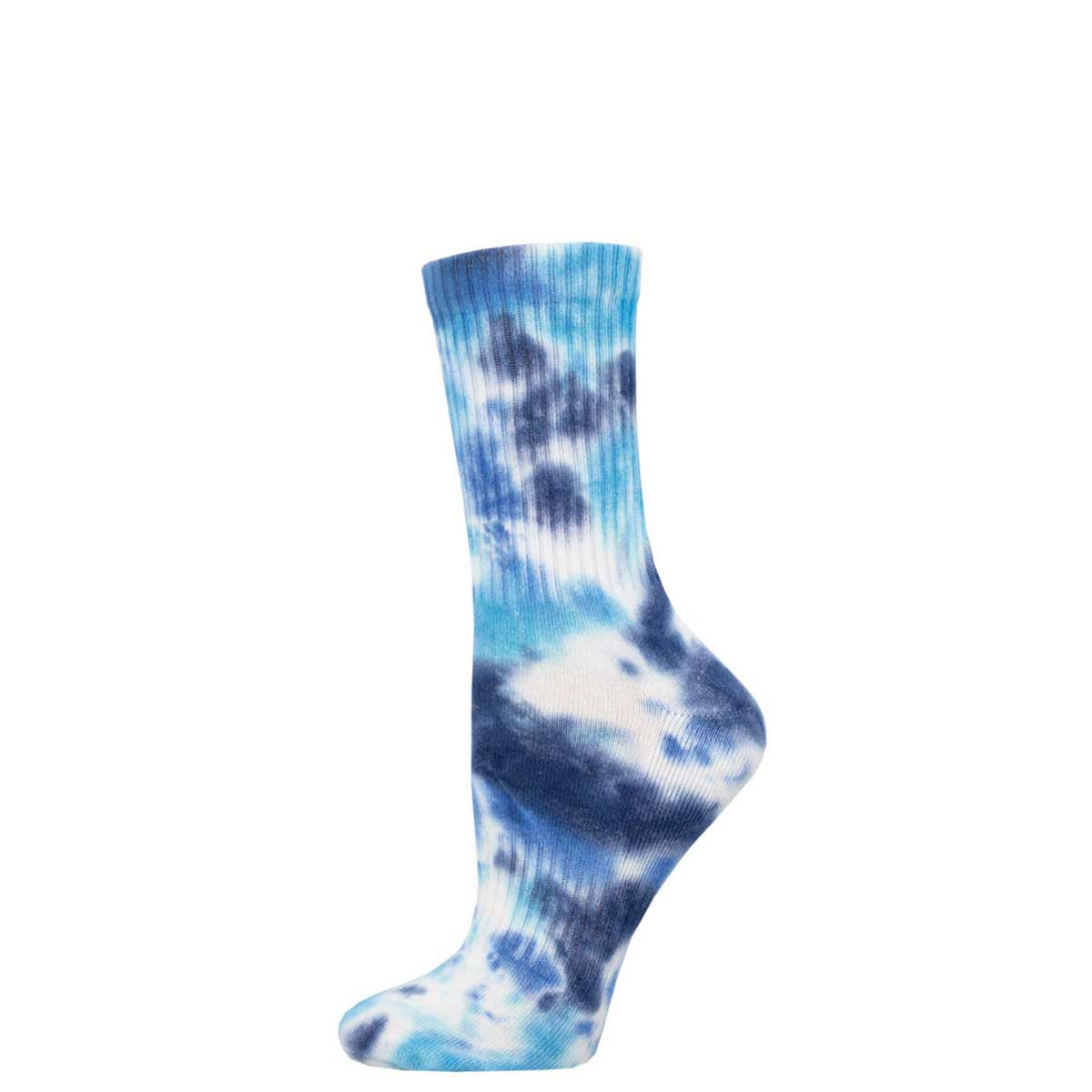 Colorful Tie-Dye Socks for Women and Men