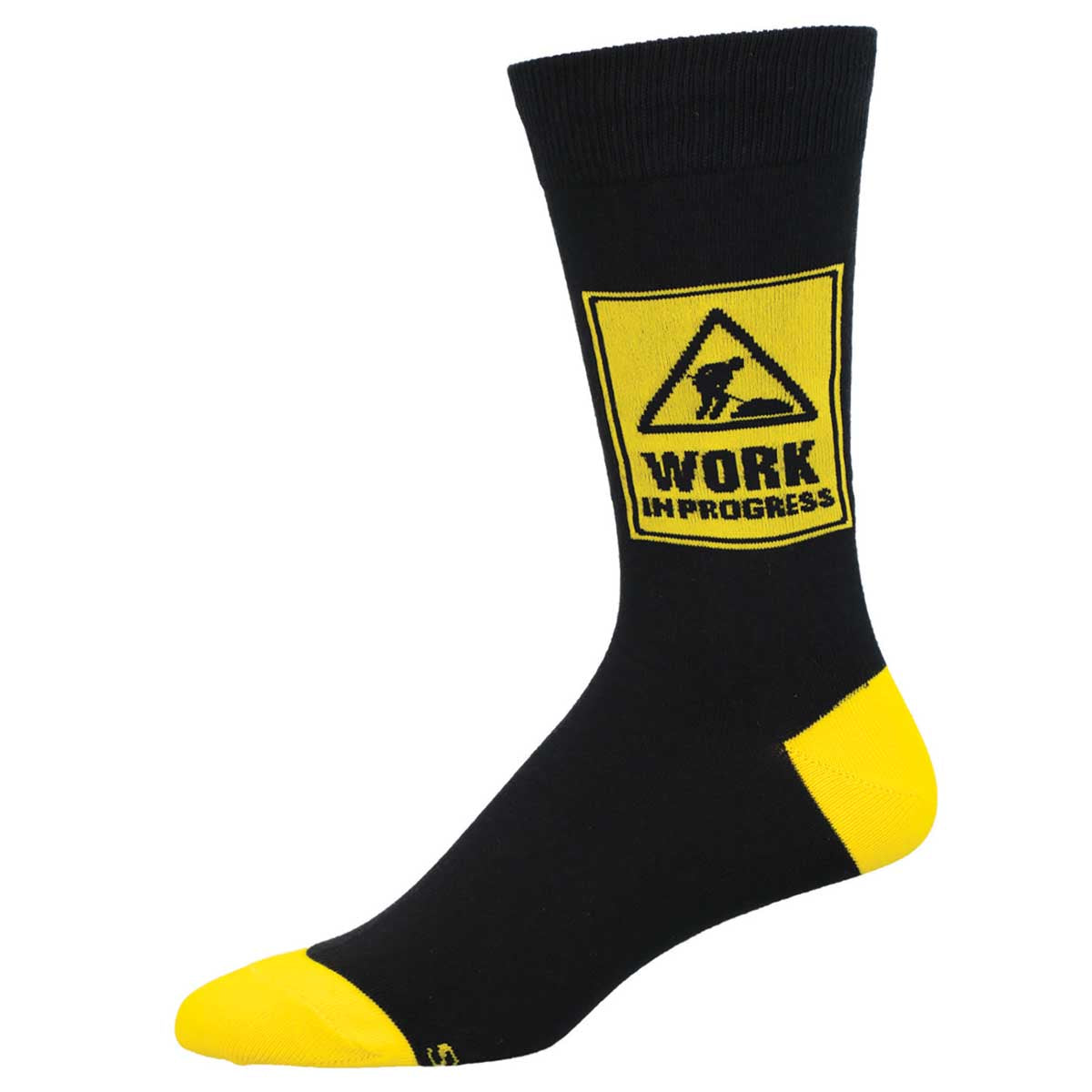 Work In Progress Crew Socks Work In Progress Crew Socks