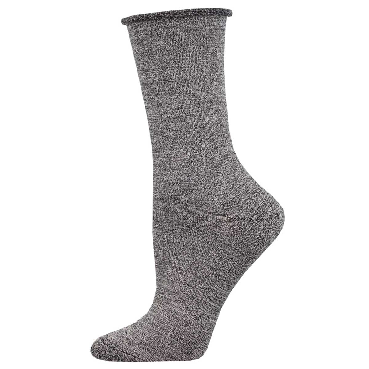 Bamboo Solid Socks for Women - Shop Now