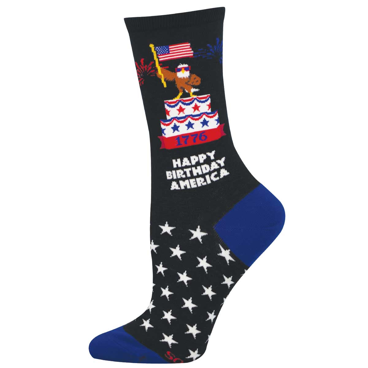 Let Freedom Fly - Cotton Crew