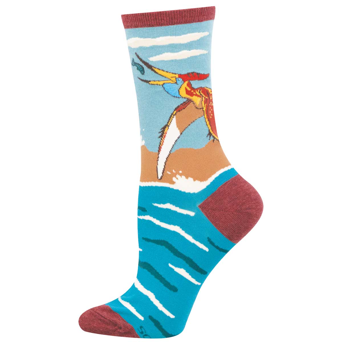 Pteranodon - Cotton Crew