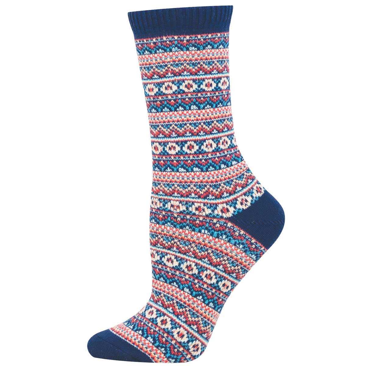 Diamond Peaks - Sweater Sock