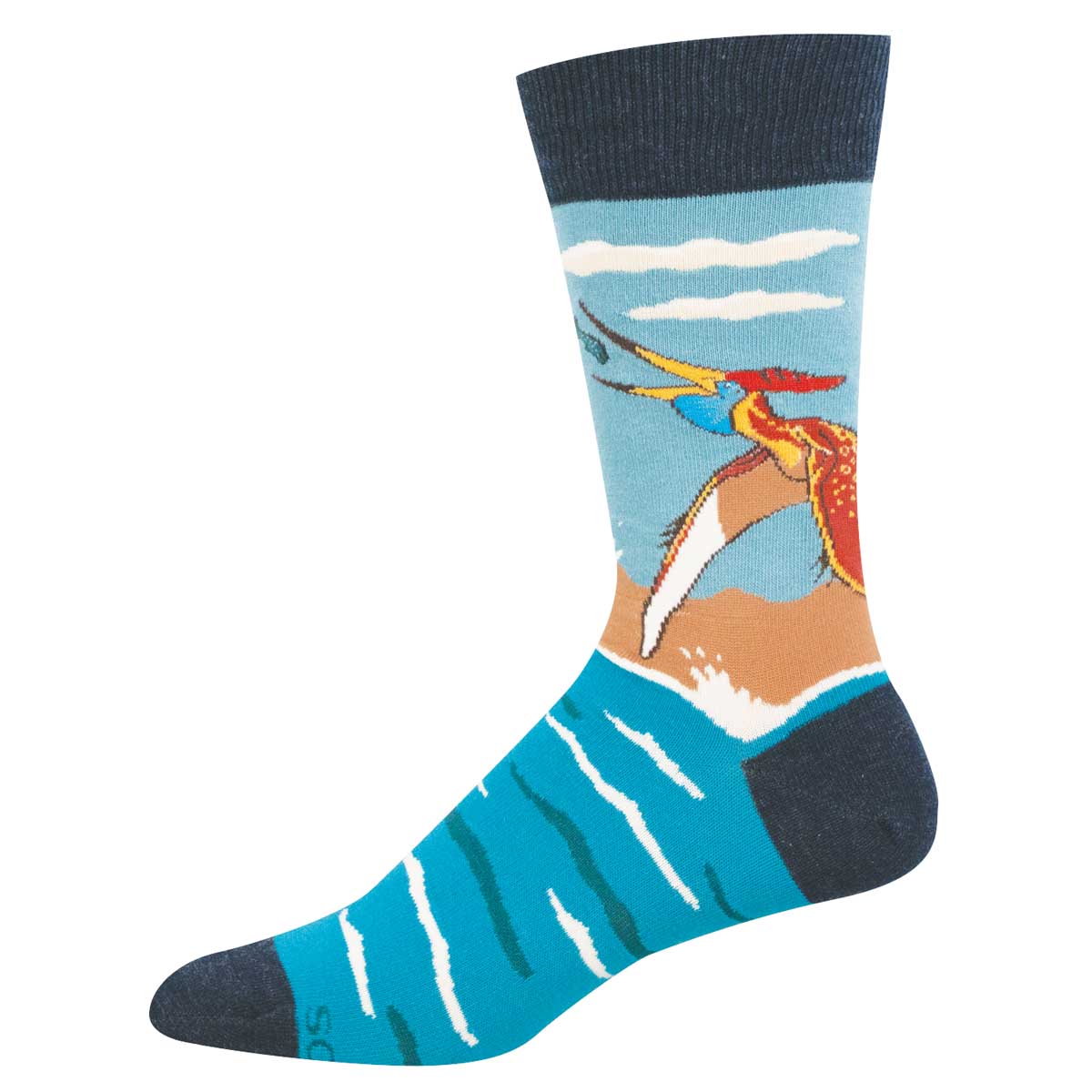 Pteranodon - Cotton Crew