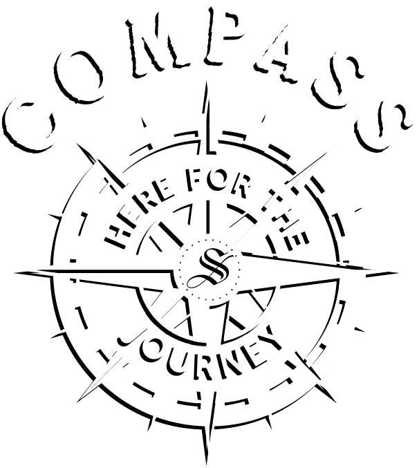 COMPASS Merino Wool, "Here For The Journey"