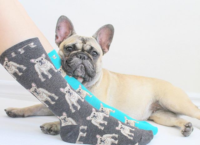 Mismatched Socks - We Go Together Like rama lama lama...