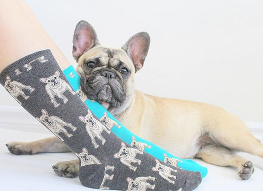 Mismatched Socks - We Go Together Like rama lama lama...