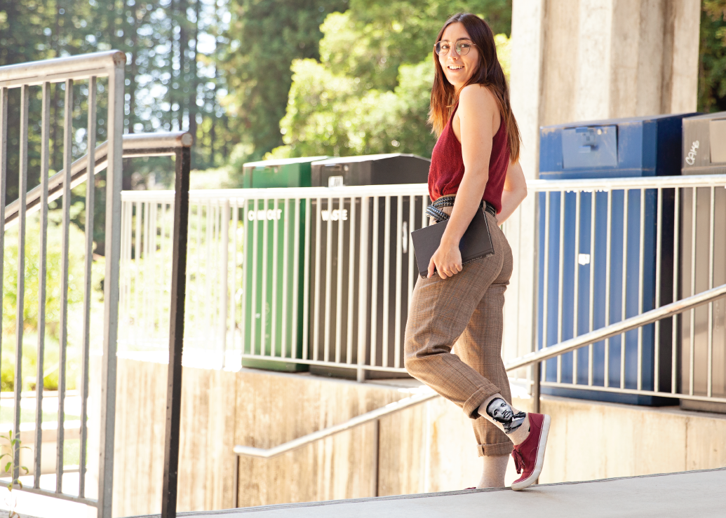 Back to School 2021: A School Day in Socks