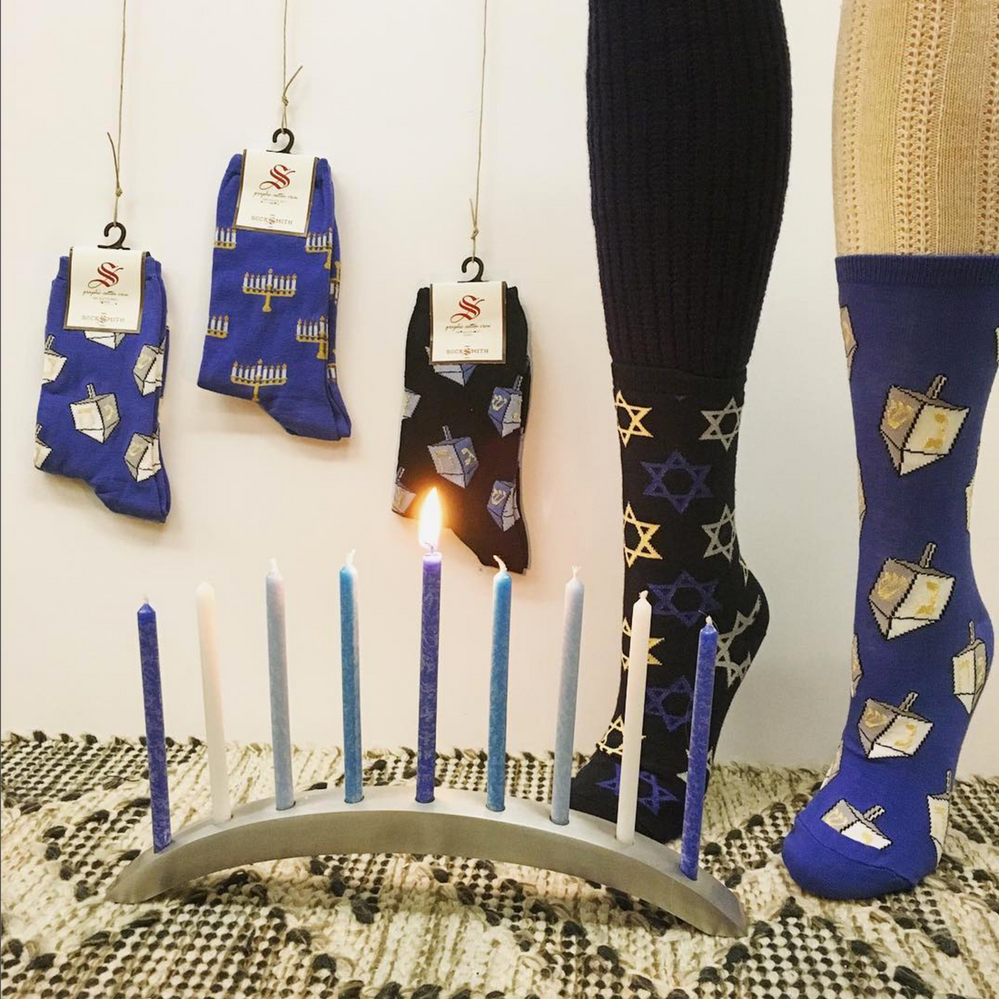 jewish socks