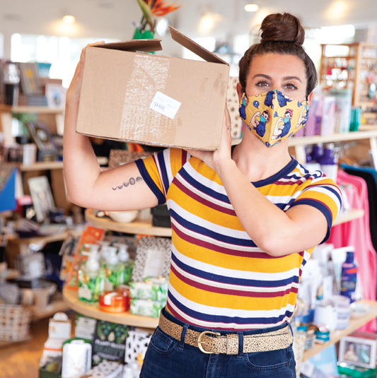 Five trends we did not have the inventory for #thankyou2020