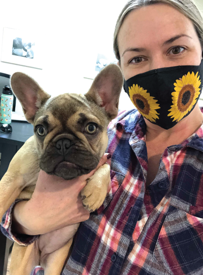 Meet our Creative Director, Katie