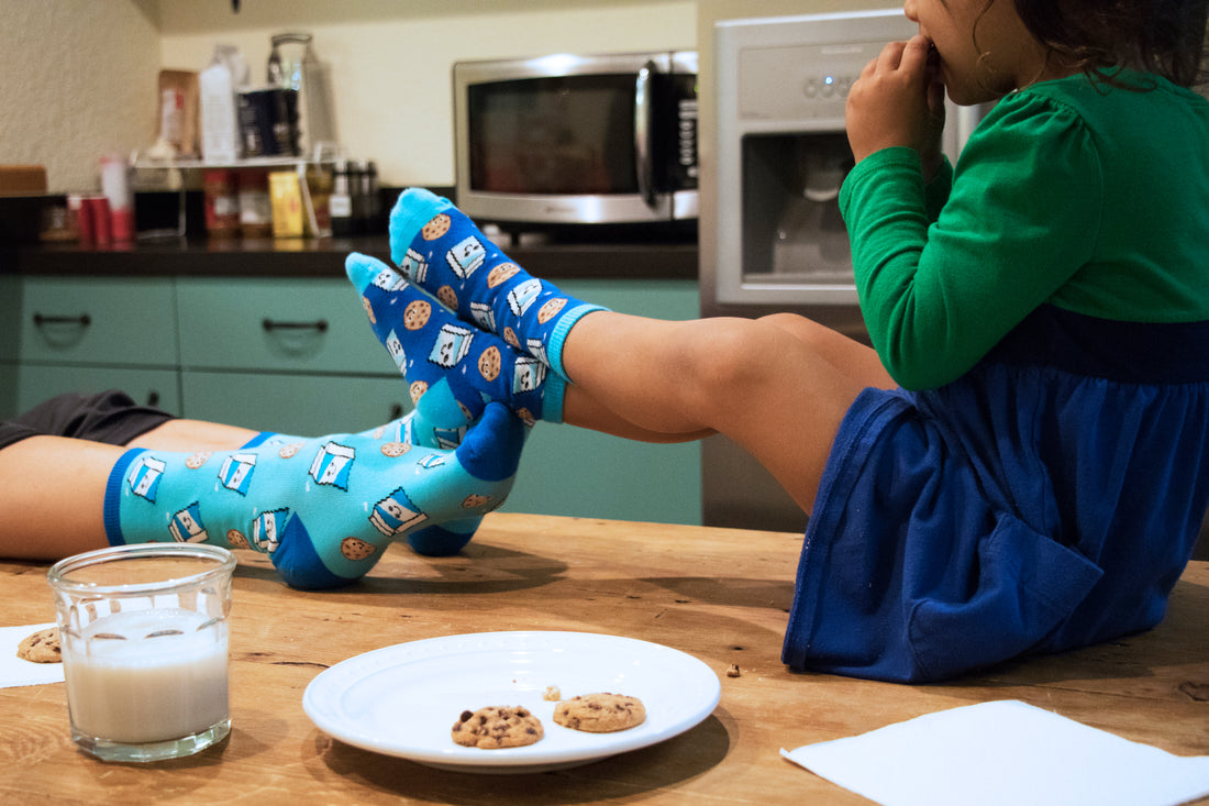 cookie socks