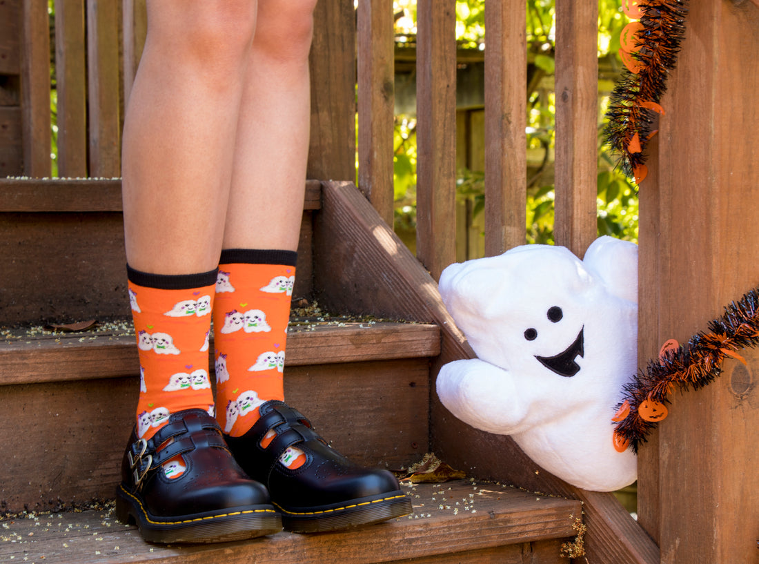 halloween socks