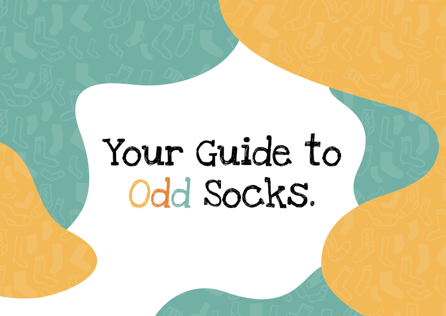 Welcome To The Sock Sommelier - A Guide To Mismatched Socking