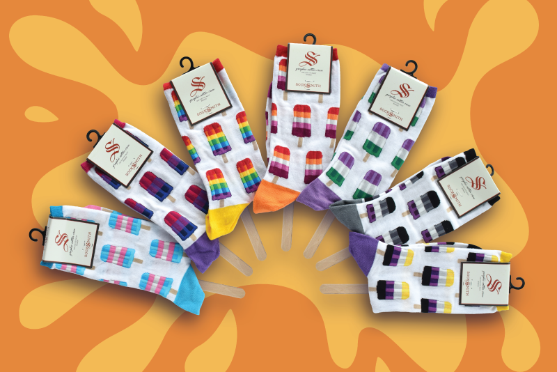 Breaking the Binary – Addison and Lace On The Fluidity of Gender