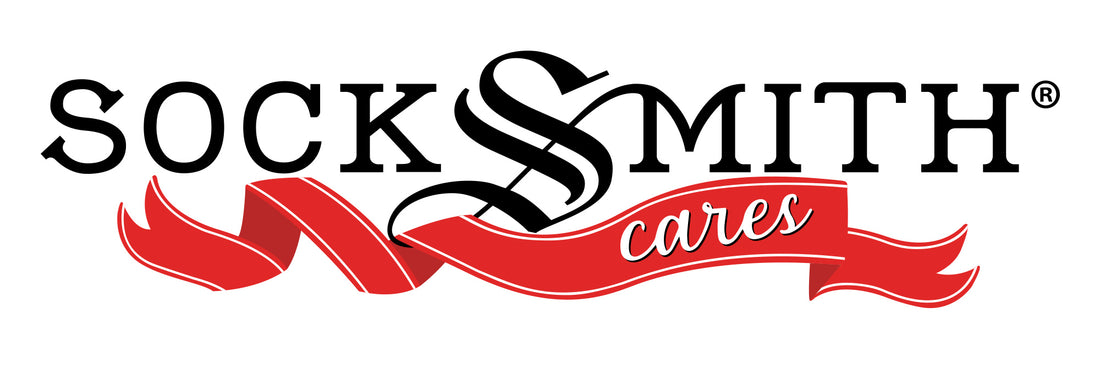 Socksmith Cares