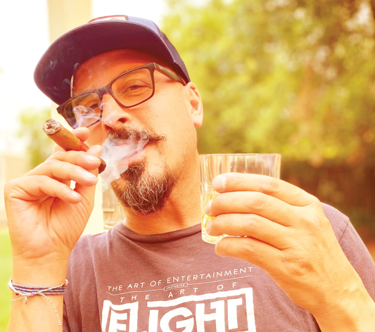 “When you suffer, you learn. Let’s just say I learned a lot.”