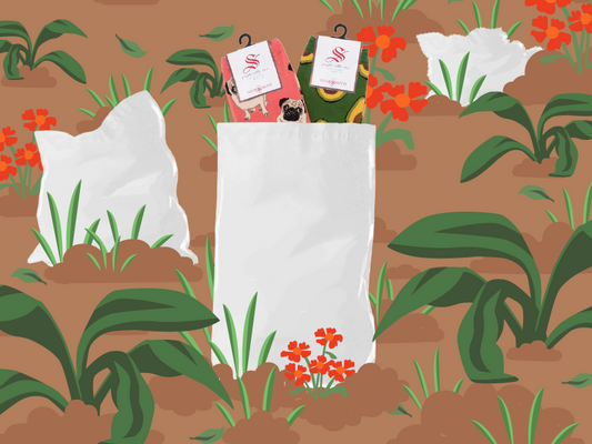 It's in the (Compostable) Bag - Our Latest Sustainability Win!