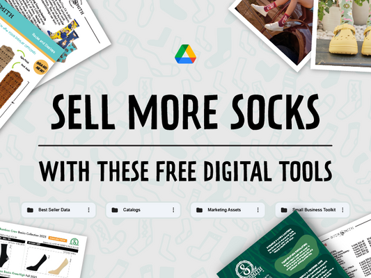 Image of Socksmith's free digital resources 