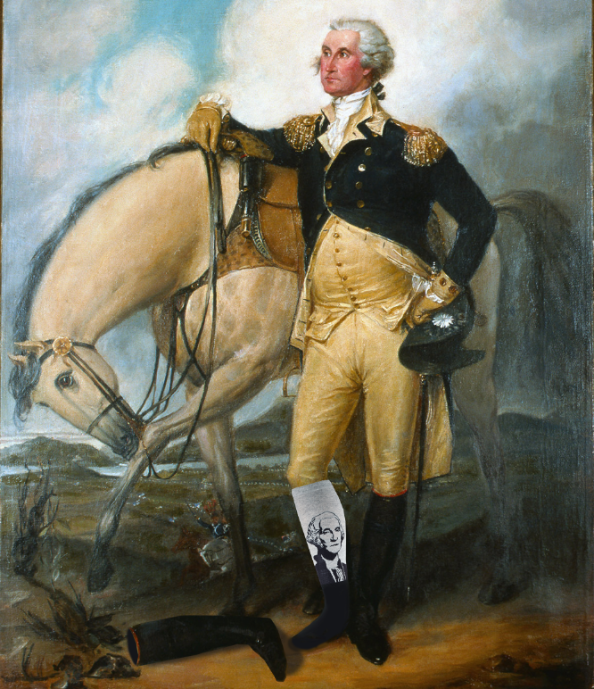 Washington socks