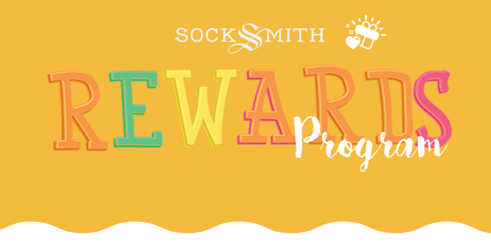 Socksmith Rewards Program - the 
