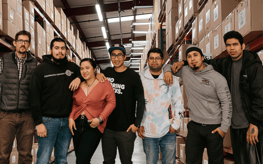 Warehouse Wonder: A sneak peek into why our warehouse works so well during the holiday blitz