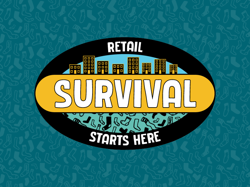 Retail Survival Starts Here
