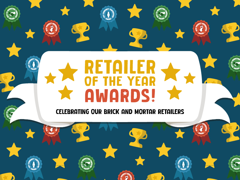 Retailer of the Year Awards: Celebrating our brick and mortar retailers