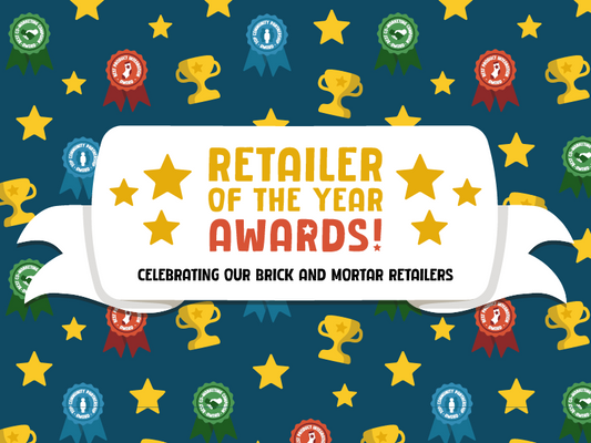 Retailer of the Year Awards: Celebrating our brick and mortar retailers