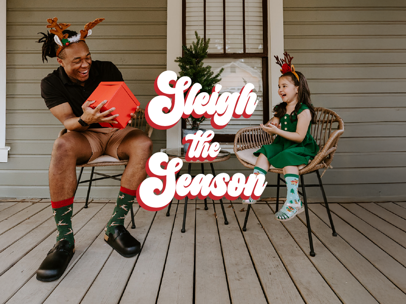 Sleigh the Season