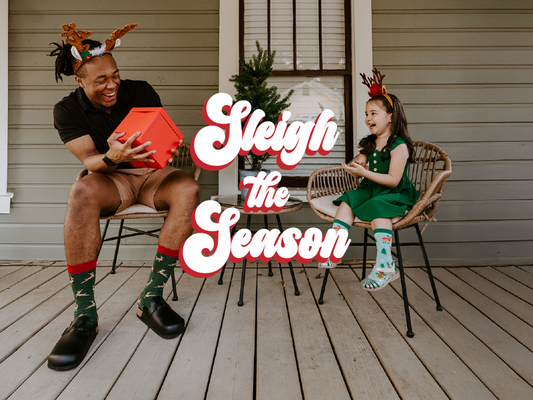 Sleigh the Season