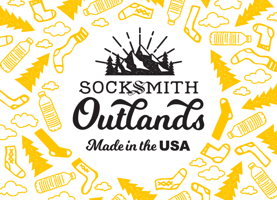 Closed Loop Fashion in a Comfy Sock