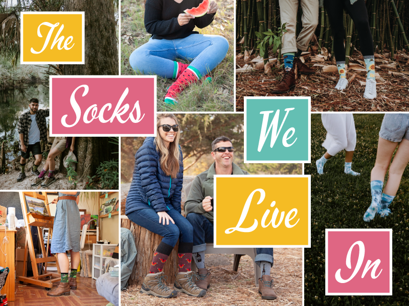 Socksmith’s Team Picks for Cozy, Fashionable Feet