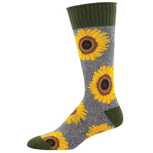 Sincerely Sunflowers - Recycled Cotton