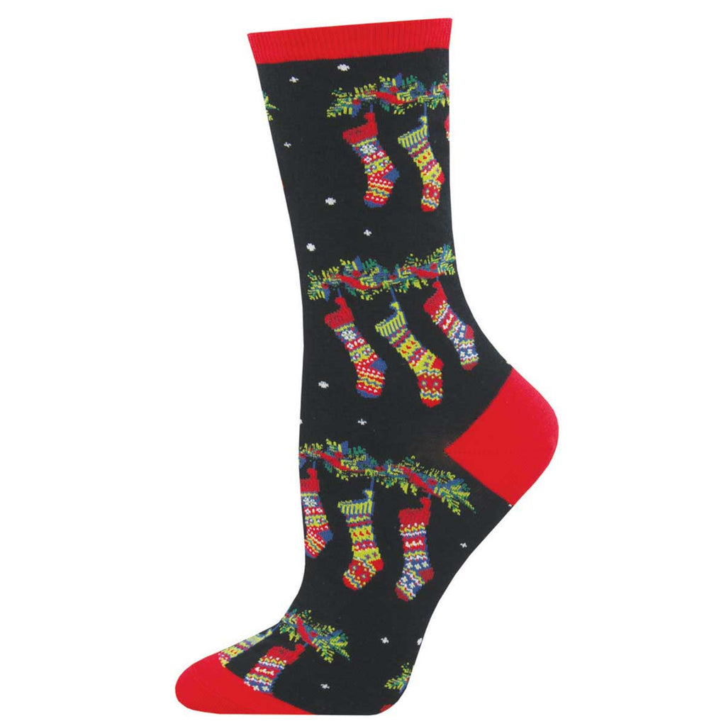 Christmas Stockings - Cotton Crew – Socksmith
