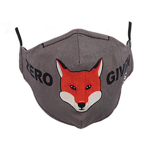 Zero Fox Given - Mask