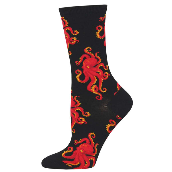 Octopus Socks for Women - Shop Now | Socksmith