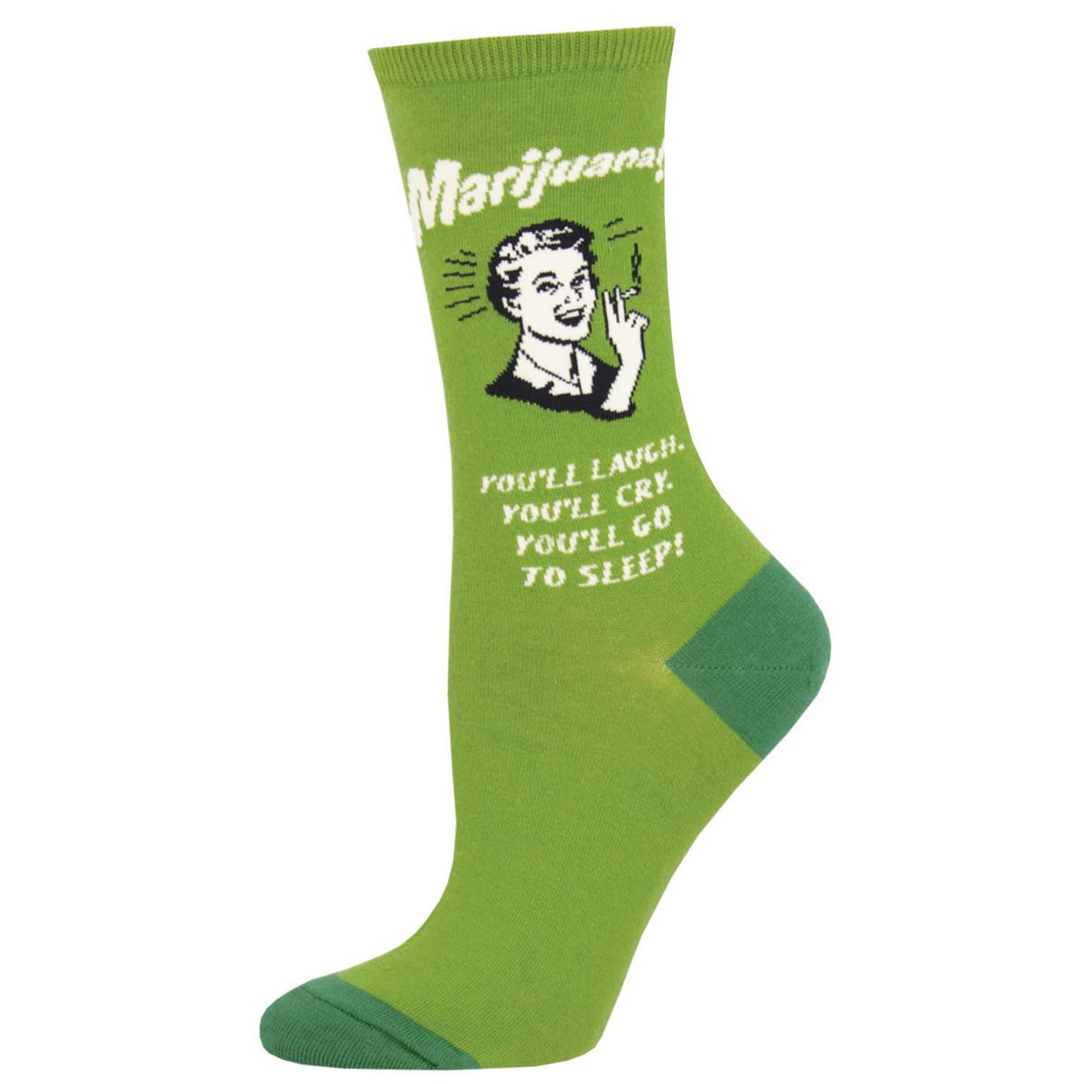 Socks for Pot Lovers | Weed Socks by Socksmith Socks for Pot Lovers | Weed Socks by Socksmith