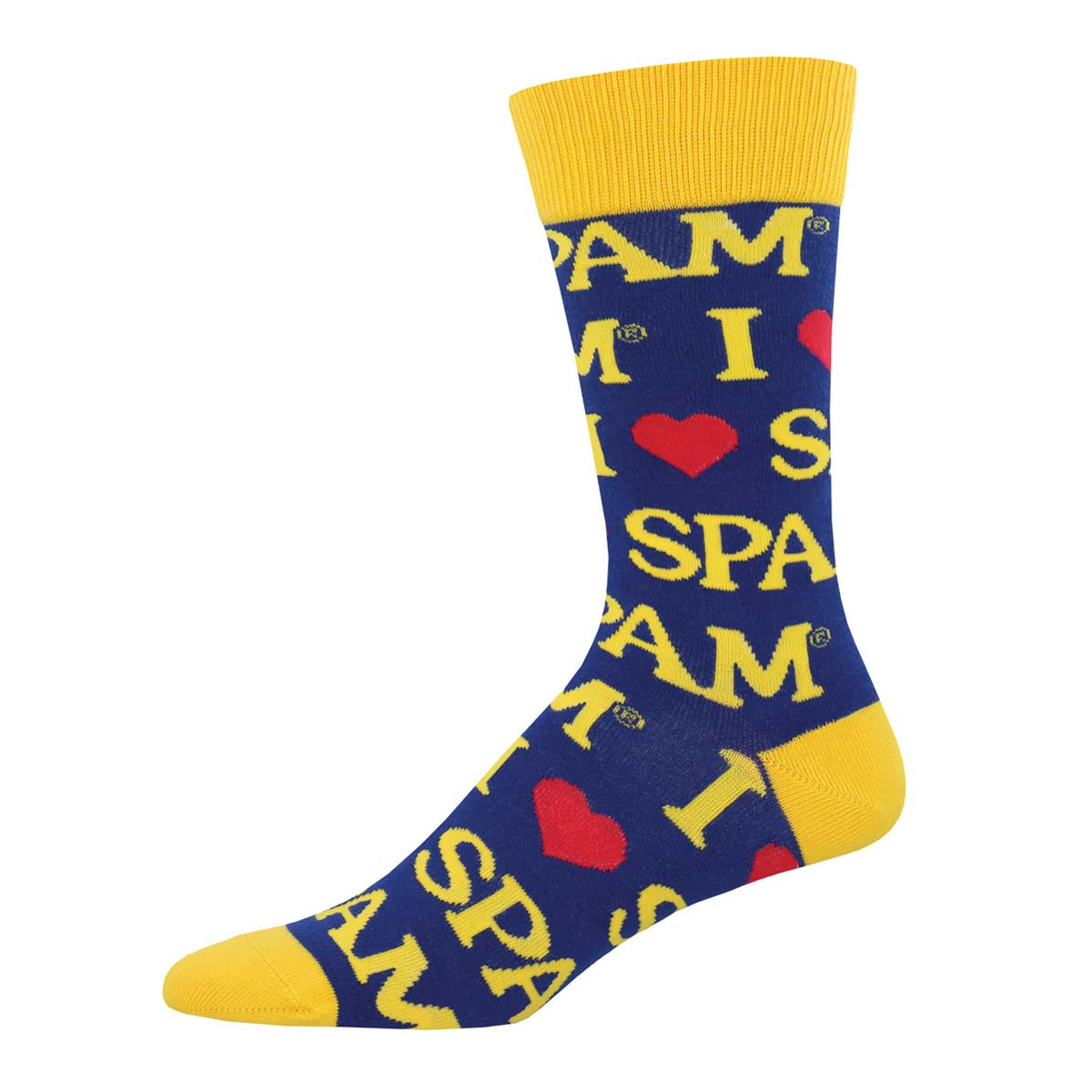 Spam Blue-MNC680 / L/XL 10-13 (Women's Shoe Size 10.5+ and Men's Shoe Size 9-13)