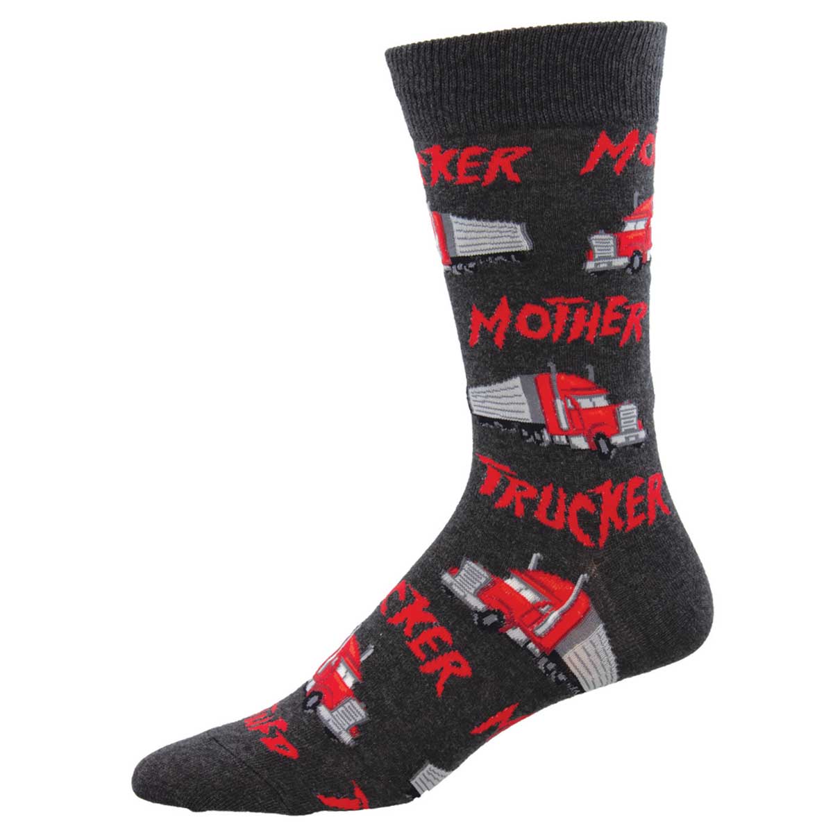 Charcoal Heather-MNC2448 / L/XL 10-13 (Women's Shoe Size 10.5+ and Men's Shoe Size 9-13)