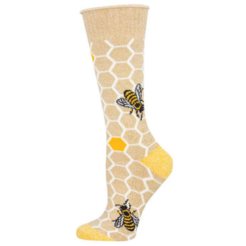 Honey Bee - Recycled Cotton