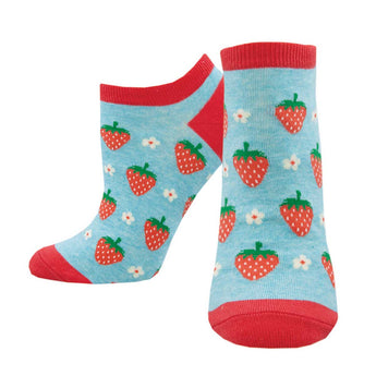 Strawberry Floral - Peds