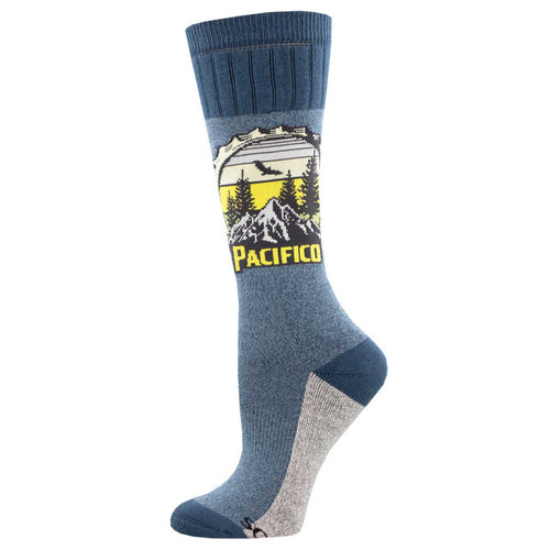 Pacifico - Pacifico Cap - Cotton Boot