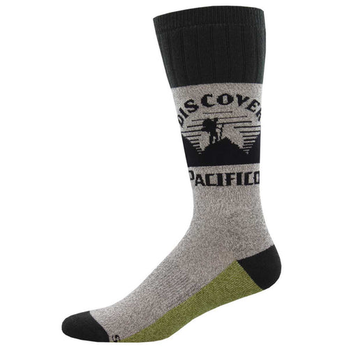 Buy Stylish Boot Socks - Padded Footbed and Arch Support