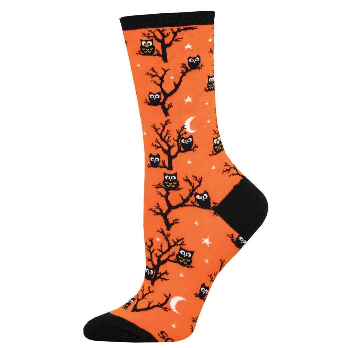 Orange-WNC2840 / S/M 9-11 (Women's Shoe Size 6-10.5 and Men's Shoe Size 5-9)