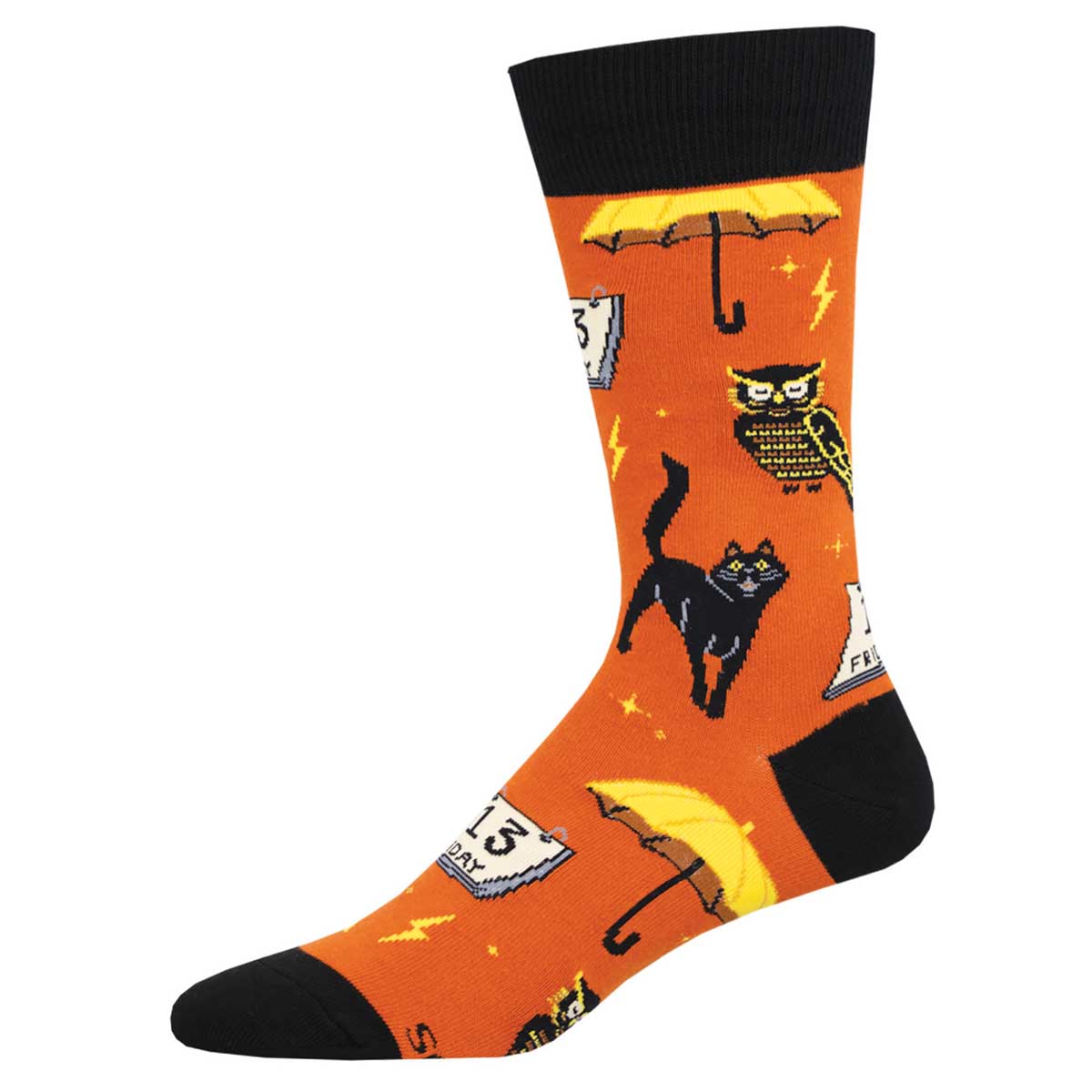 Orange-MNC2746 / L/XL 10-13 (Women's Shoe Size 10.5+ and Men's Shoe Size 9-13)