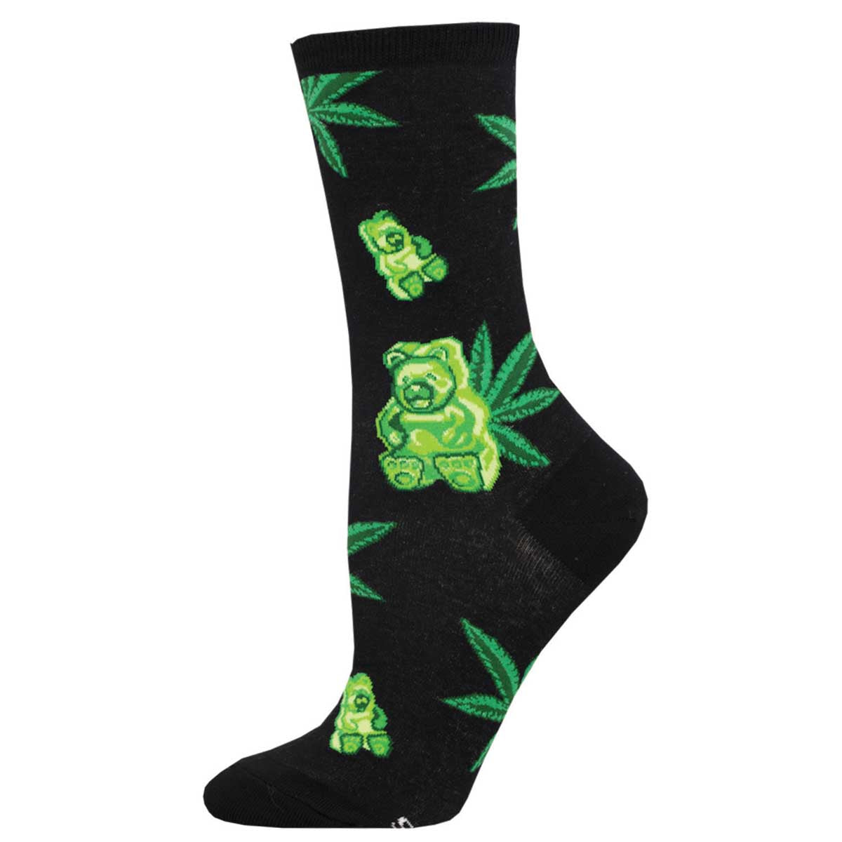 Black-WNC2814 / S/M 9-11 (Women's Shoe Size 6-10.5 and Men's Shoe Size 5-9)