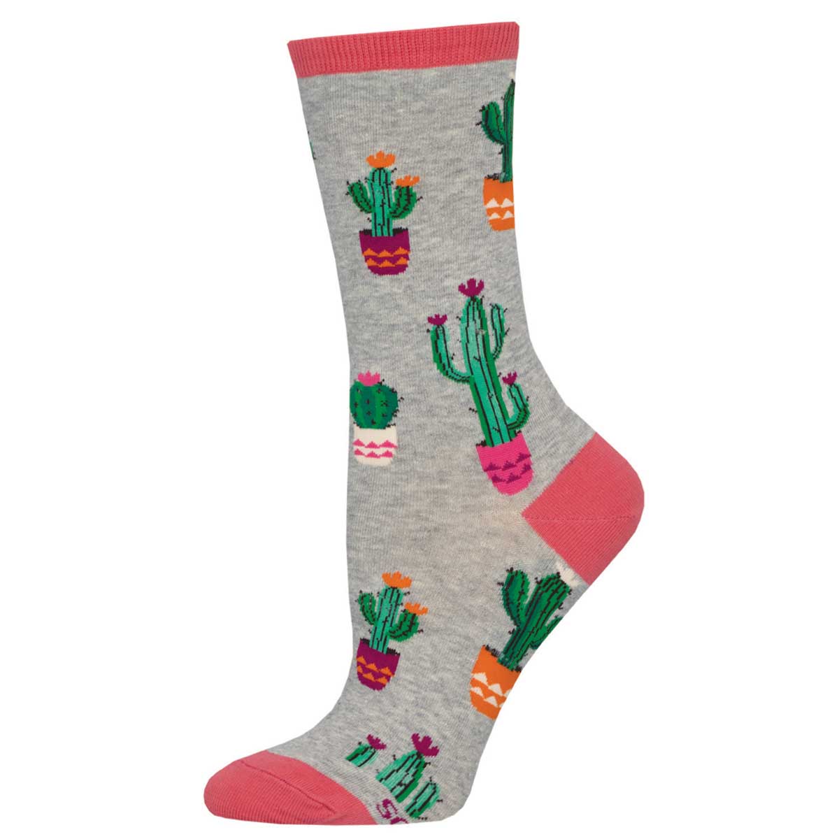 Light Gray Heather-WNC2834 / S/M 9-11 (Women's Shoe Size 6-10.5 and Men's Shoe Size 5-9)