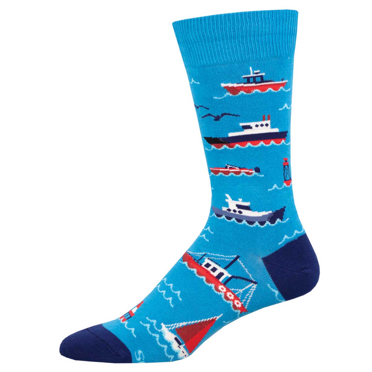 Boat Socks for Men Who Love Sailing